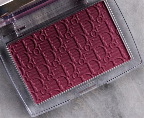 dior 006 berry blush|dior blush shade cherry.